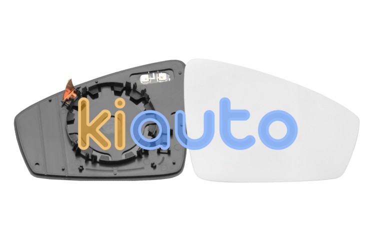 Cristal espejo retrovisor volkswagen tiguan 2016-2020 con soporte / termico / convexo / derecho OE 5NA857522