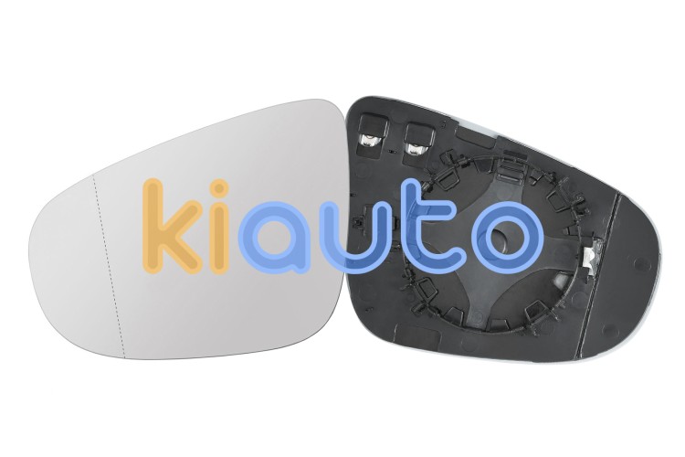 Cristal espejo retrovisor volkswagen touran 2010-2015 con soporte / termico / asferico / izquierdo OE 5K0857521B