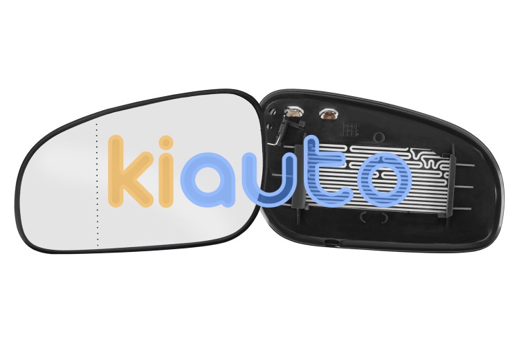 Cristal espejo retrovisor volvo s60 2000-2005 con soporte / termico / asferico / izquierdo OE 30744790 / 9203118
