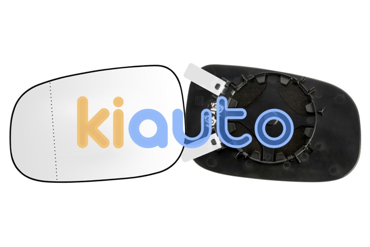 Cristal espejo retrovisor volvo s60 2007-2010 con soporte / termico / asferico / izquierdo OE 30716137 / 30762571