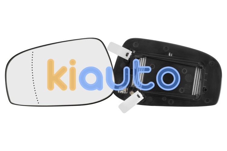 Cristal espejo retrovisor volvo s80 2004-2006 con soporte / termico / asferico / izquierdo OE 30634719 / 30634542 / 30674542