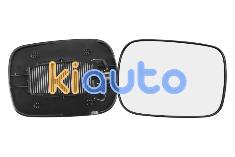 Cristal espejo retrovisor volvo xc70 2005-2007 con soporte / termico / convexo / derecho OE 8650150