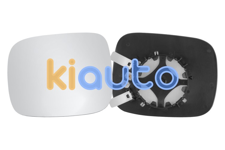 Cristal espejo retrovisor volvo xc70 2007-2013 con soporte / termico / convexo / izquierdo