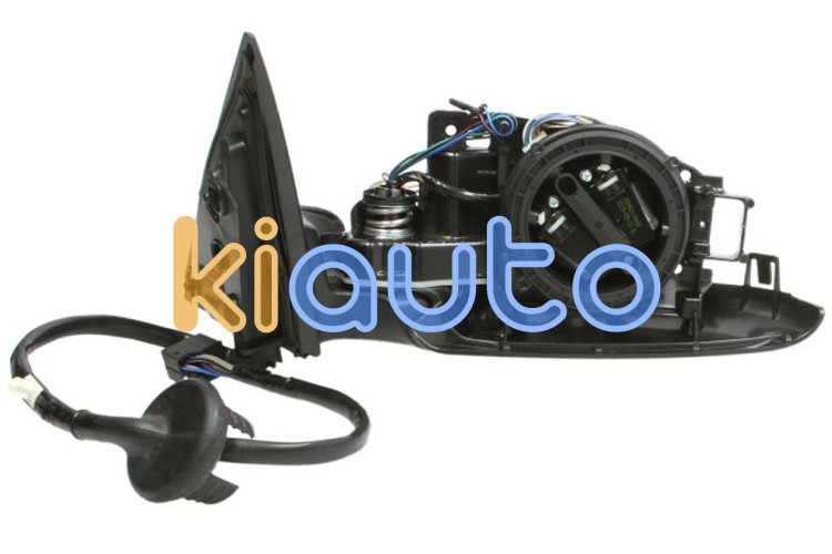 Cuerpo espejo retrovisor audi a6 2004-2007 electrico / termico / derecho OE 4F1858532J01C