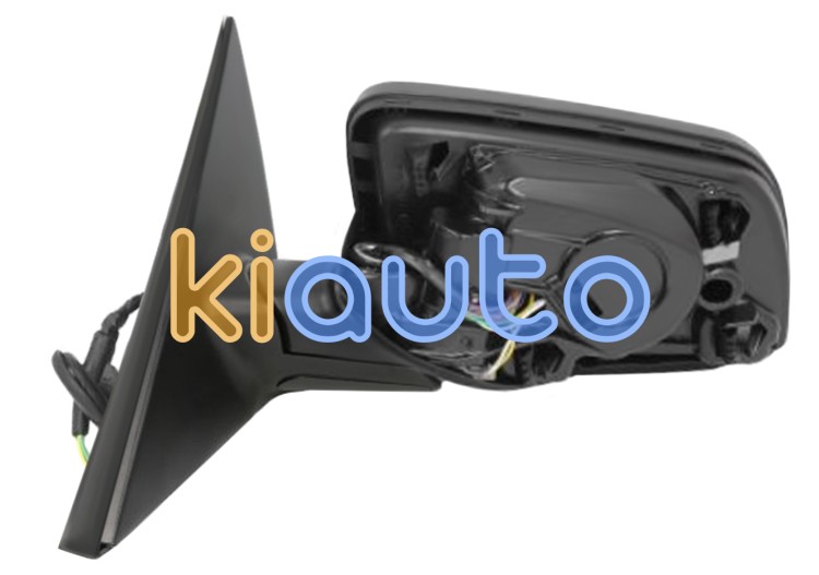 Cuerpo espejo retrovisor bmw serie 5 (e60-e61) 2003-2007 electrico / termico / abatible electricamente / izquierdo OE 51167189501 / 7189501