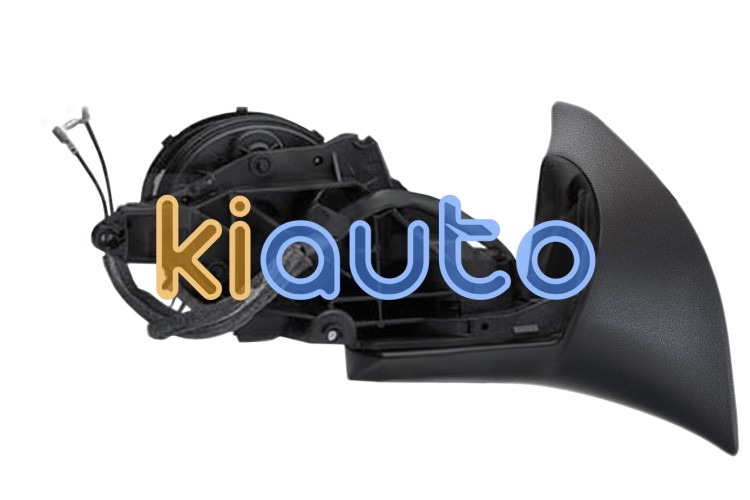 Cuerpo espejo retrovisor mercedes clase a (w168) 1997-2001 electrico / termico / abatible electricamente / derecho OE A1688101676 / 1688100279 / 1688100476