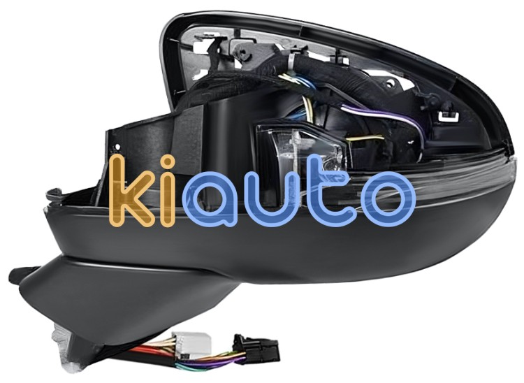 Cuerpo espejo retrovisor mercedes clase a (w177) 2018-> electrico / termico / memoria / izquierdo OE A1778100704