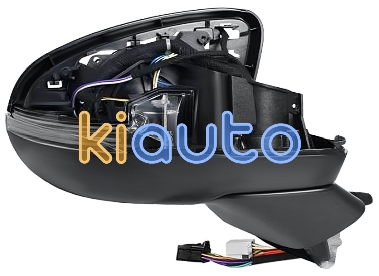 Cuerpo espejo retrovisor mercedes clase a (w177) 2018-> electrico / termico / memoria / side assist / derecho OE A1778101004