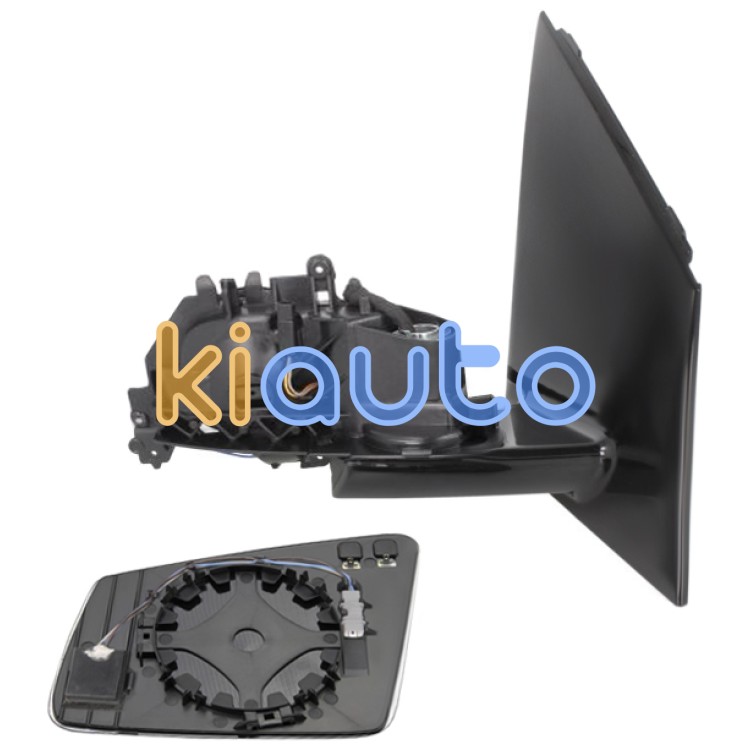 Cuerpo espejo retrovisor mercedes clase b (w246) 2011-2014 electrico / termico / memoria / abatible electricamente / side assist / derecho OE 2468100476 / 2468100621