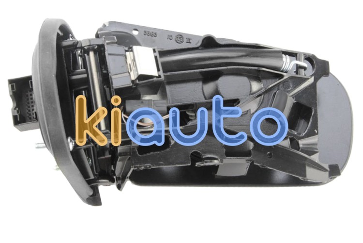 Cuerpo espejo retrovisor mercedes clase c (w203) 2000-2004 conector en base / electrico / termico / piloto intermitente / abatible electricamente / izquierdo OE A2038100121 / A2038106576 / A2038106576