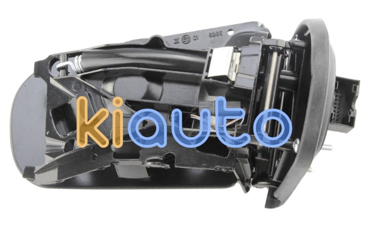Cuerpo espejo retrovisor mercedes clase c (w203) 2000-2004 conector en base / electrico / termico / piloto intermitente / derecho OE A2038100221 / A2038106476 / A2038106476