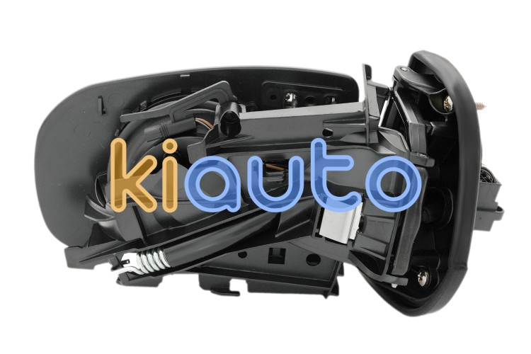 Cuerpo espejo retrovisor mercedes clase e (w210) 2000-2002 electrico / termico / abatible electricamente / derecho OE A2108106016 / 2108106016