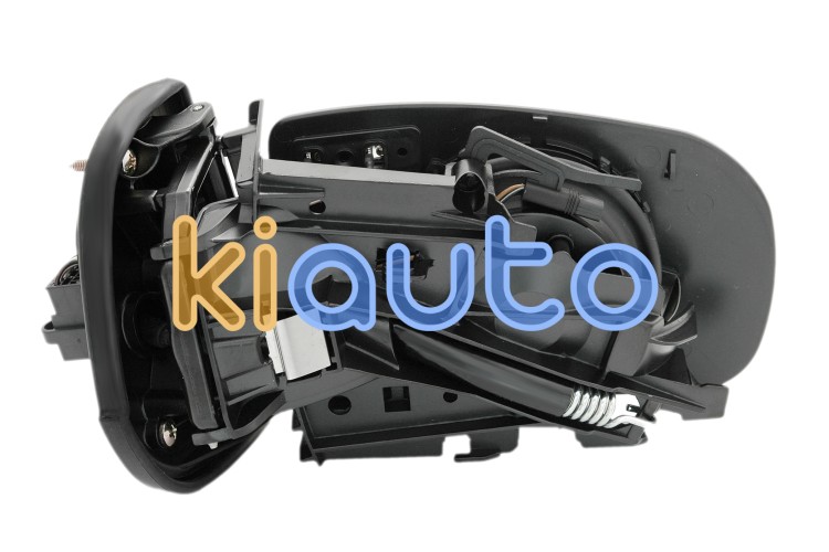 Cuerpo espejo retrovisor mercedes clase e (w210) 2000-2002 electrico / termico / abatible electricamente / izquierdo OE A2108100321 / 2108100321