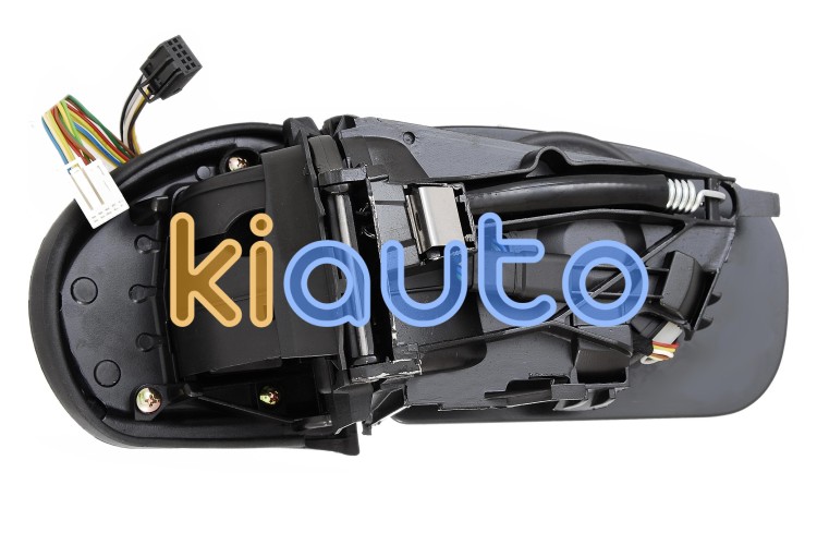 Cuerpo espejo retrovisor mercedes clase e (w211) 2002-2006 electrico / termico / memoria / abatible electricamente / izquierdo OE A2038105776 / A2038100121 / 2038105776