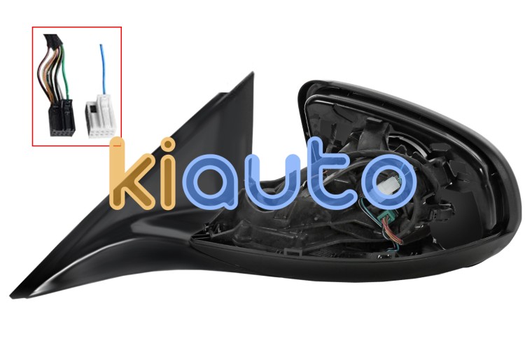 Cuerpo espejo retrovisor mercedes clase e (w213) 2016-2020 electrico / termico / luz cortesia / izquierdo OE A2138107101