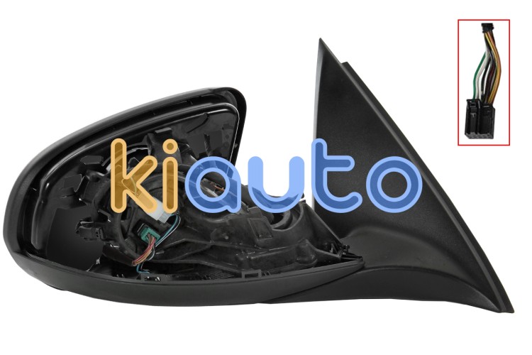 Cuerpo espejo retrovisor mercedes clase glc (x253) 2015-2020 electrico / termico / derecho OE A2538100001