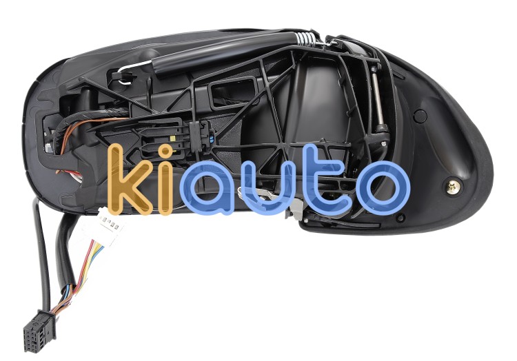 Cuerpo espejo retrovisor mercedes clase s (w220) 1998-2002 electrico / termico / abatible electricamente / memoria / izquierdo OE A2208100316 / A2208100321