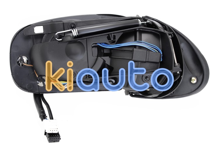Cuerpo espejo retrovisor mercedes clase s (w220) 2002-2005 electrico / termico / abatible electricamente / memoria / derecho OE A2208100876 / A2208101821