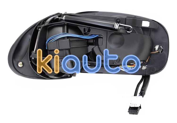 Cuerpo espejo retrovisor mercedes clase s (w220) 2002-2005 electrico / termico / abatible electricamente / memoria / izquierdo OE A2208100776 / A2208101921