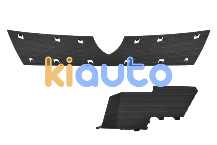 Deflector peugeot 2008 2024-> parachoques delantero OE 98532660XT