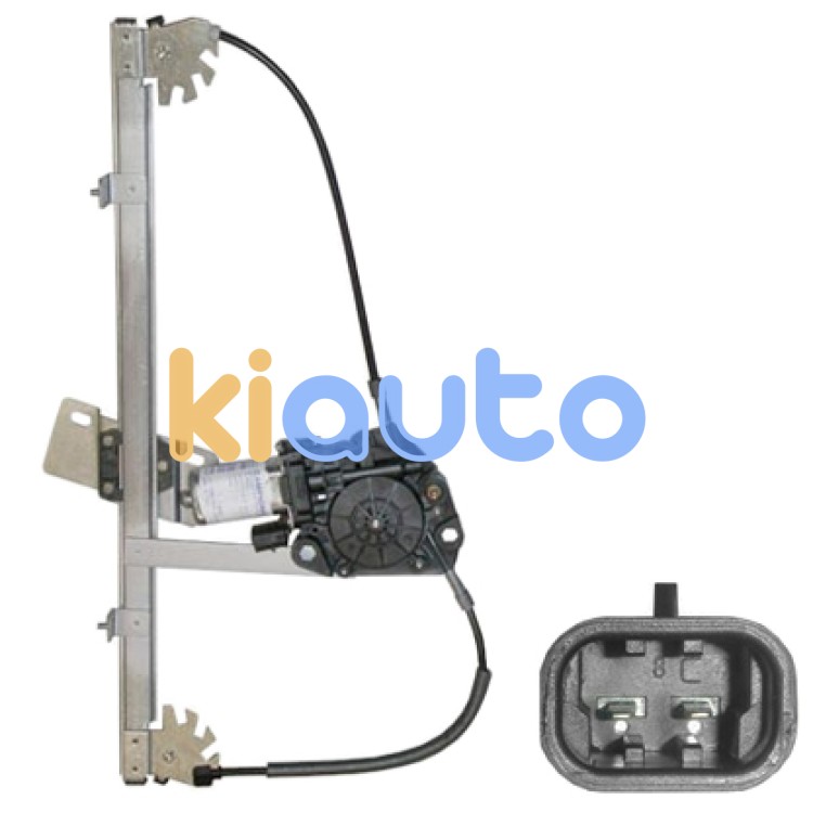 Elevalunas alfa romeo 146 1994-2000 electrico / con motor / 2 pins / delantero izquierdo OE 46761606 / 60609653 / 46743275