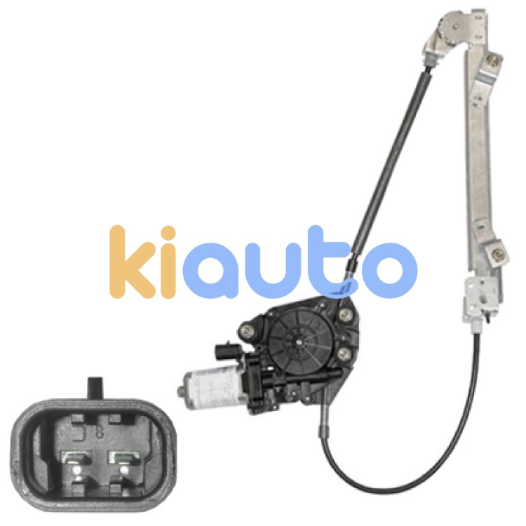 Elevalunas alfa romeo 147 2000-2004 electrico / con motor / 2 pins / trasero derecho OE 46739794