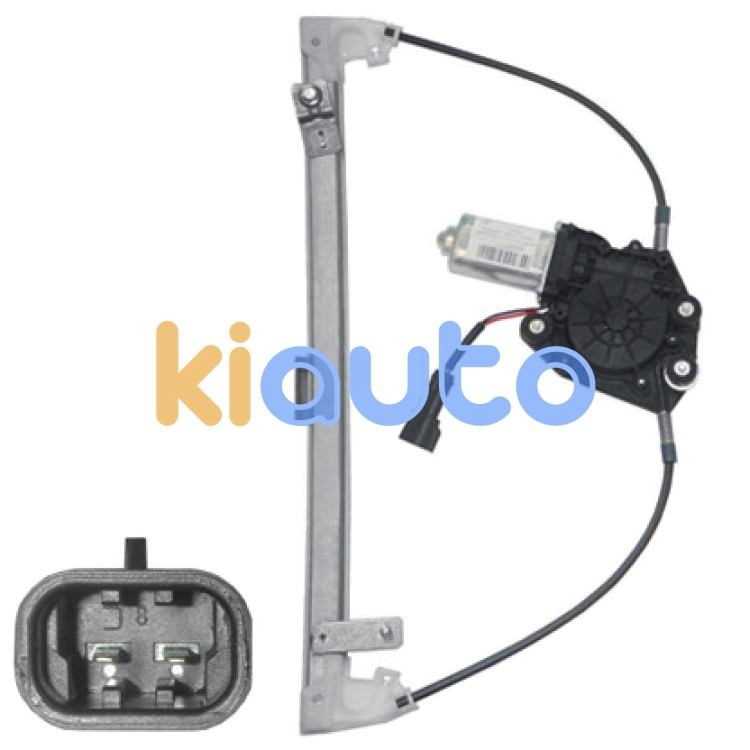 Elevalunas alfa romeo 147 2004-2010 electrico / con motor / 2 pins / delantero derecho OE 46751870