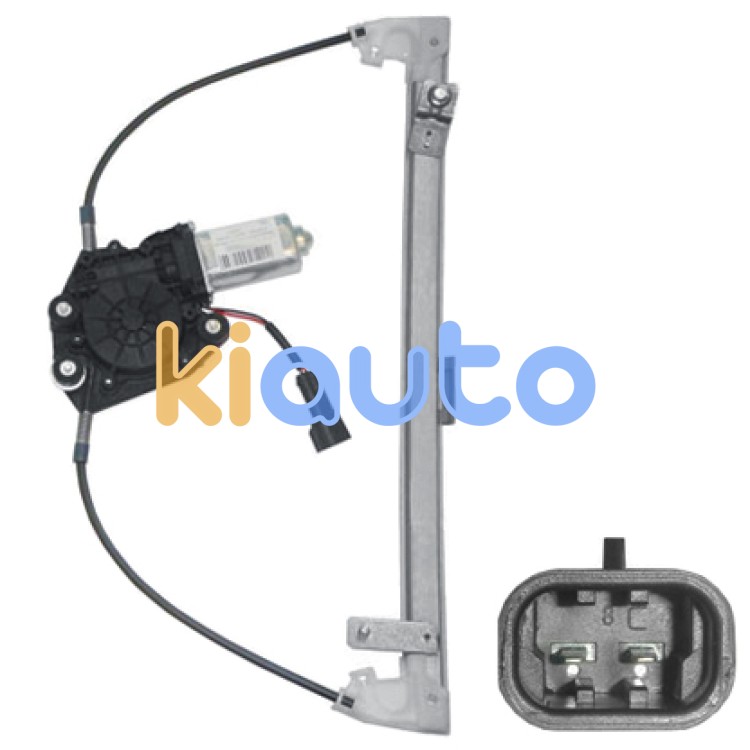 Elevalunas alfa romeo 147 2004-2010 electrico / con motor / 2 pins / delantero izquierdo OE 46751871