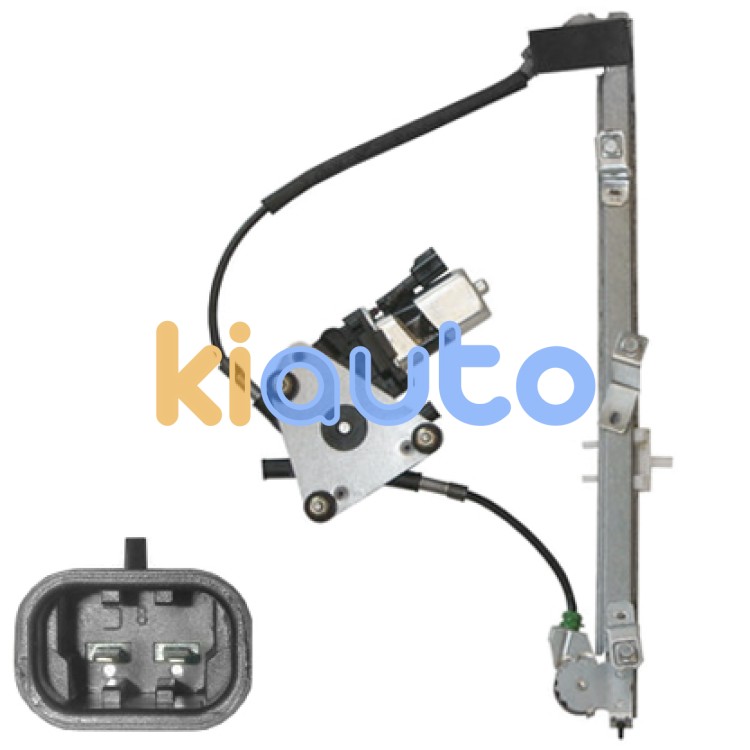 Elevalunas alfa romeo 156 1997-2003 electrico / con motor / 2 pins / delantero derecho OE 60672277 / 60672271 / 60650543