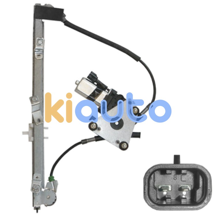 Elevalunas alfa romeo 156 2003-2006 electrico / con motor / 2 pins / delantero izquierdo OE 60672278 / 60672272 / 60650544