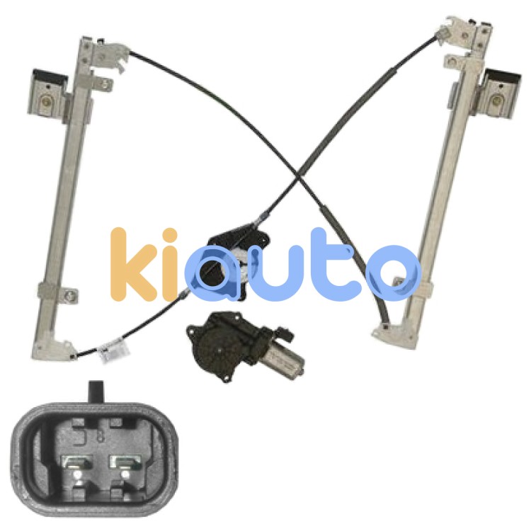 Elevalunas alfa romeo 159 2005-2011 electrico / con motor / 2 pins / delantero derecho OE 71740121