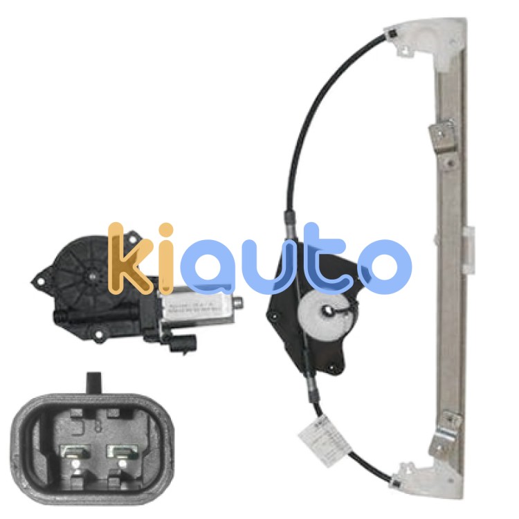 Elevalunas alfa romeo 159 2005-2011 electrico / con motor / 2 pins / trasero derecho OE 71740123 / 71769765