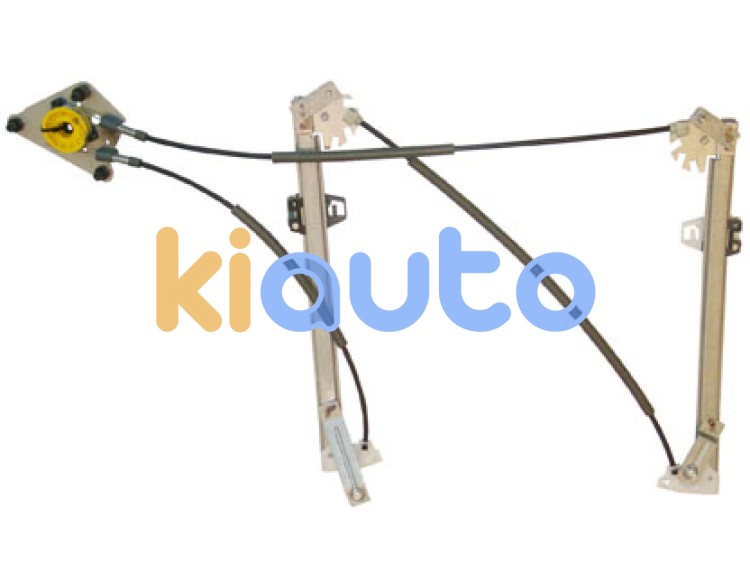 Elevalunas audi a1 2010-2014 3 puertas / electrico / sin motor / delantero derecho OE 8X3837462 / 8X3837462A