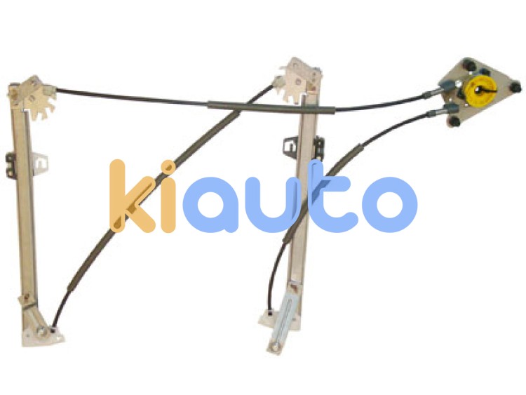 Elevalunas audi a1 2010-2014 3 puertas / electrico / sin motor / delantero izquierdo OE 8X3837461 / 8X3837461A