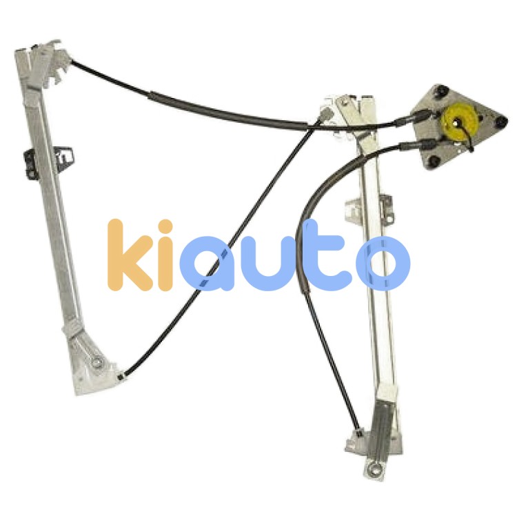 Elevalunas audi a1 2010-2014 5 puertas / electrico / sin motor / delantero izquierdo OE 8X4837461A