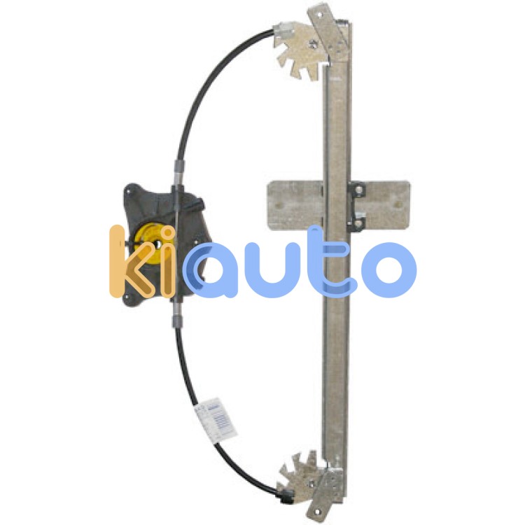Elevalunas audi a3 2005-2008 5 puertas / electrico / sin motor / confort / trasero derecho OE 8P4839462A / 8P4839462B