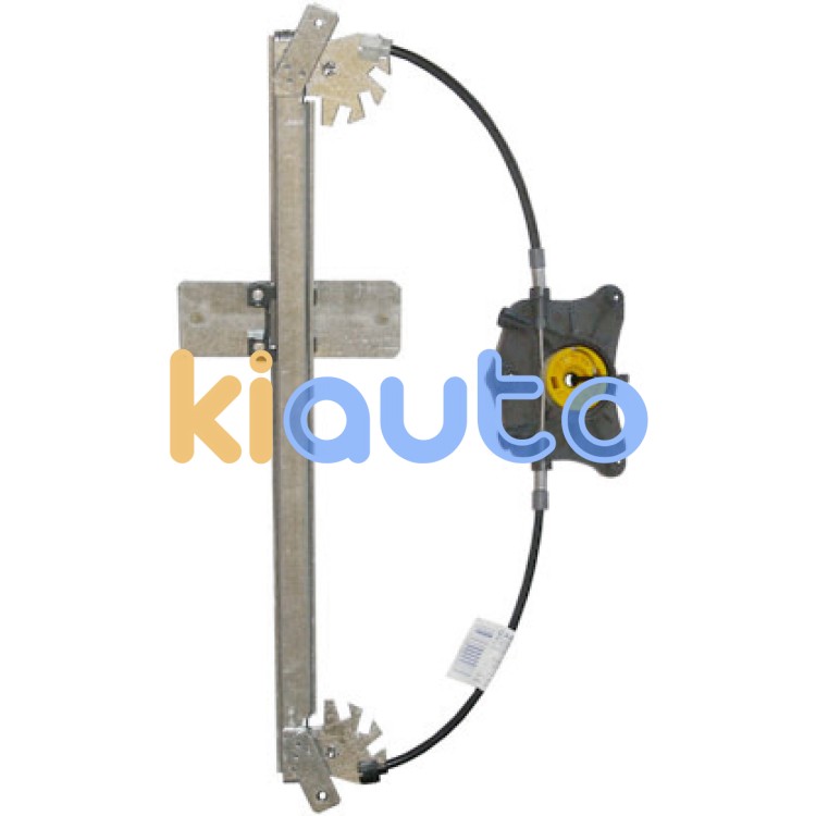 Elevalunas audi a3 2005-2008 5 puertas / electrico / sin motor / confort / trasero izquierdo OE 8P4839461A / 8P4839461B