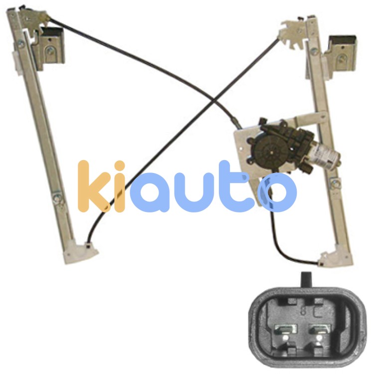Elevalunas audi a4 1994-1999 electrico / con motor / 2 pins / delantero izquierdo OE 8D0837461