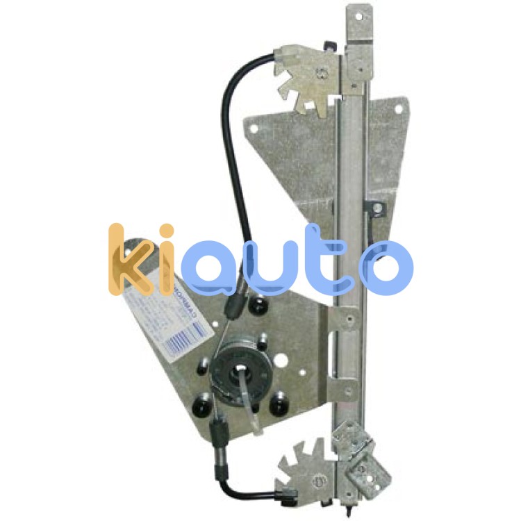 Elevalunas audi a4 1999-2001 electrico / sin motor / confort / trasero derecho OE 8D0839462