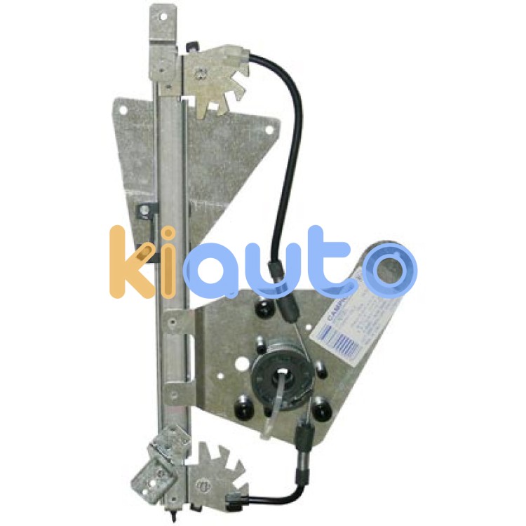 Elevalunas audi a4 1999-2001 electrico / sin motor / confort / trasero izquierdo OE 8D0839461