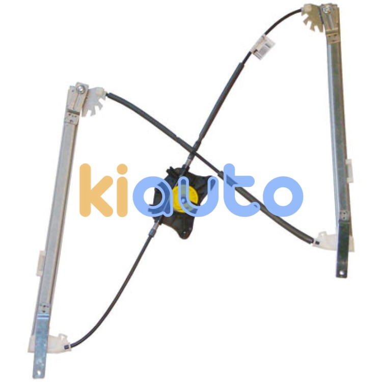 Elevalunas audi a4 2007-2012 electrico / sin motor / confort / delantero derecho OE 8K0837462 / 8K0837462C