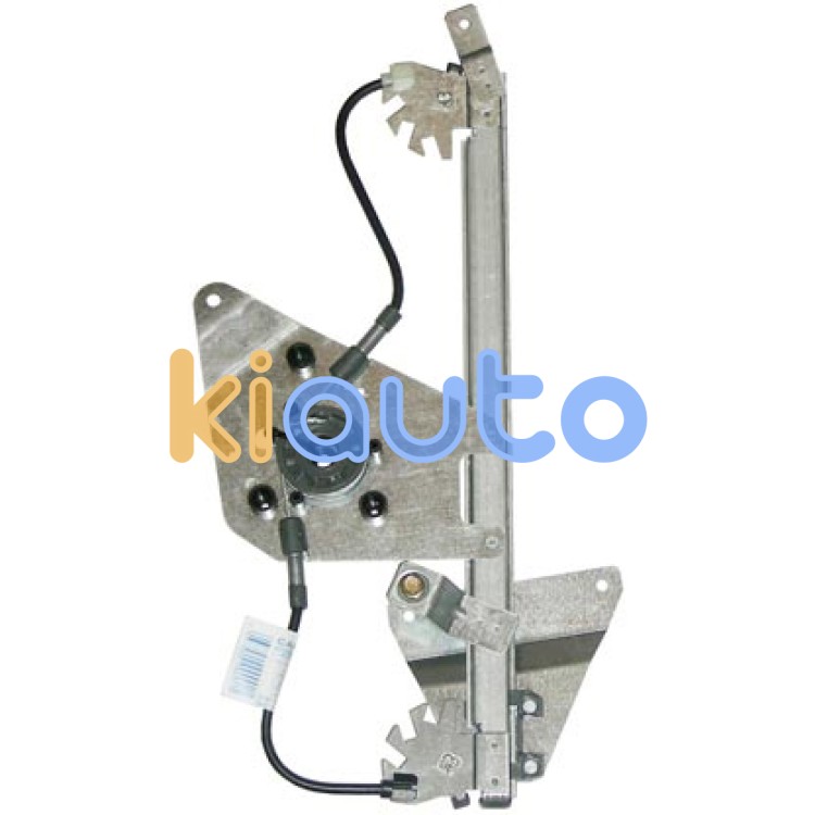 Elevalunas audi a6 2002-2004 electrico / sin motor / confort / trasero derecho OE 4B0839462