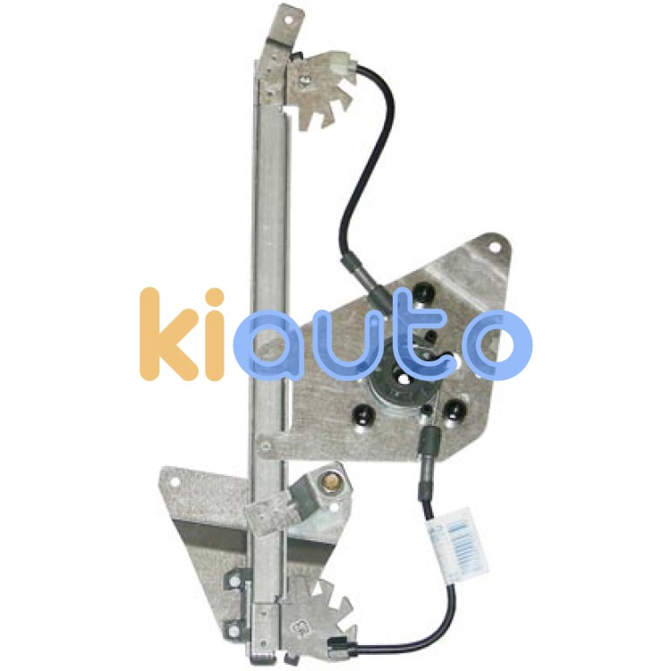 Elevalunas audi a6 2002-2004 electrico / sin motor / confort / trasero izquierdo OE 4B0839461