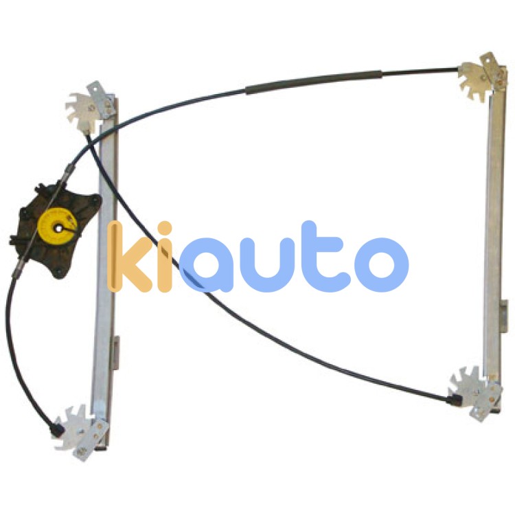 Elevalunas audi a6 2009-2011 electrico / sin motor / confort / delantero derecho OE 4F0837462D / 4F0837462C