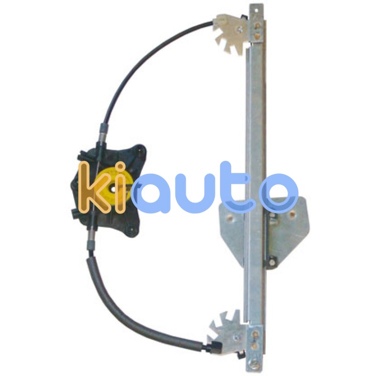 Elevalunas audi a6 2009-2011 electrico / sin motor / confort / trasero derecho OE 4F0839462B / 4F0839462A