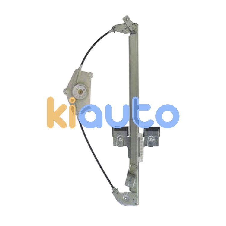 Elevalunas audi q3 2015-2018 electrico / sin motor / confort / trasero derecho OE 8U0839462