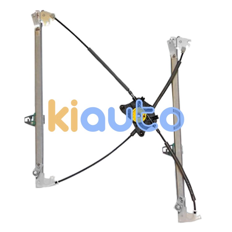 Elevalunas audi q7 2006-2009 electrico / sin motor / confort / delantero derecho OE 4L0837462A / 4L0837462E