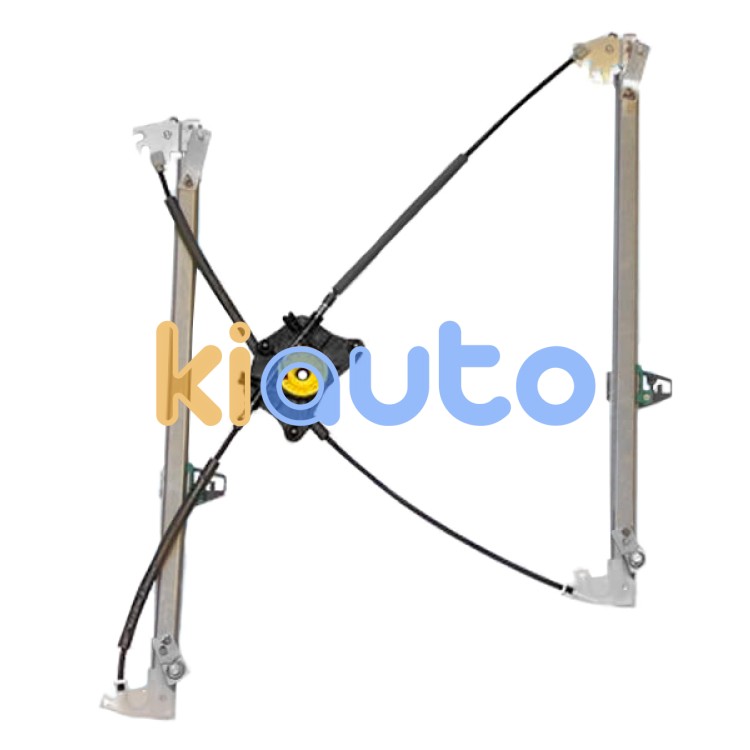 Elevalunas audi q7 2006-2009 electrico / sin motor / confort / delantero izquierdo OE 4L0837461A / 4L0837461E