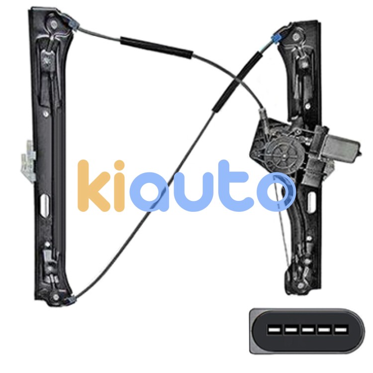 Elevalunas bmw serie 1 (f20) 2012-2015 5 puertas / electrico / con motor / confort / delantero izquierdo OE 51337281881