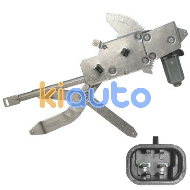 Elevalunas bmw serie 3 (e36) 1990-1998 electrico / con motor / 2 pins / delantero izquierdo OE 51331977609